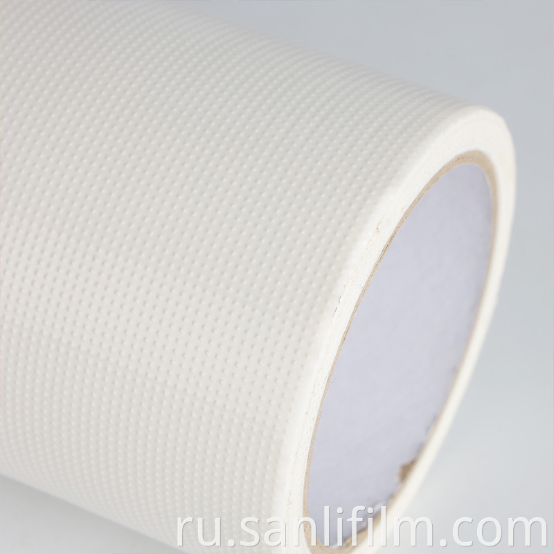 Hardwood or Engineered Wood Protective Film